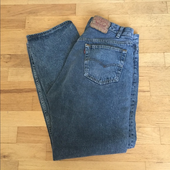 Levi's Other - Vintage 501 Levi’s Jeans